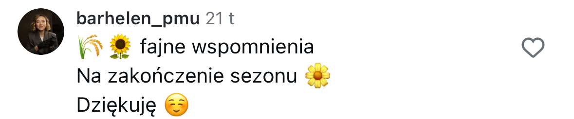Opinia klienta